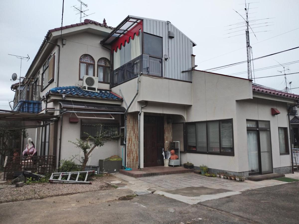 コウノトリの里の宿 Konosu Exterior photo