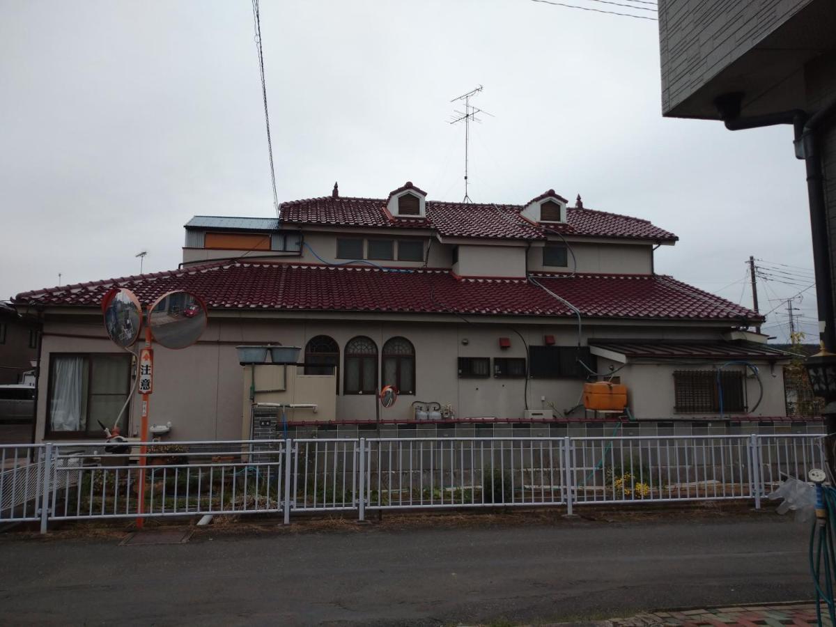 コウノトリの里の宿 Konosu Exterior photo