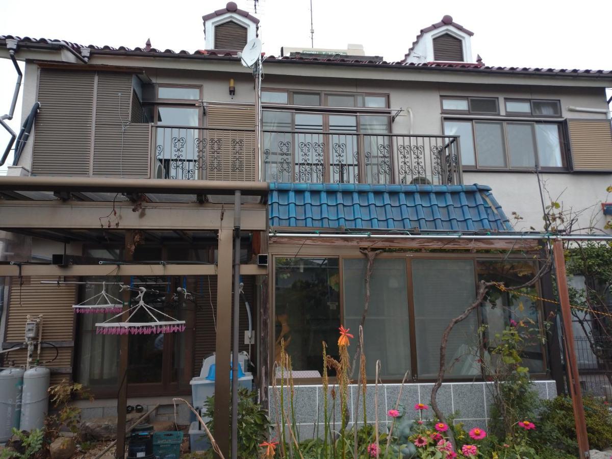 コウノトリの里の宿 Konosu Exterior photo