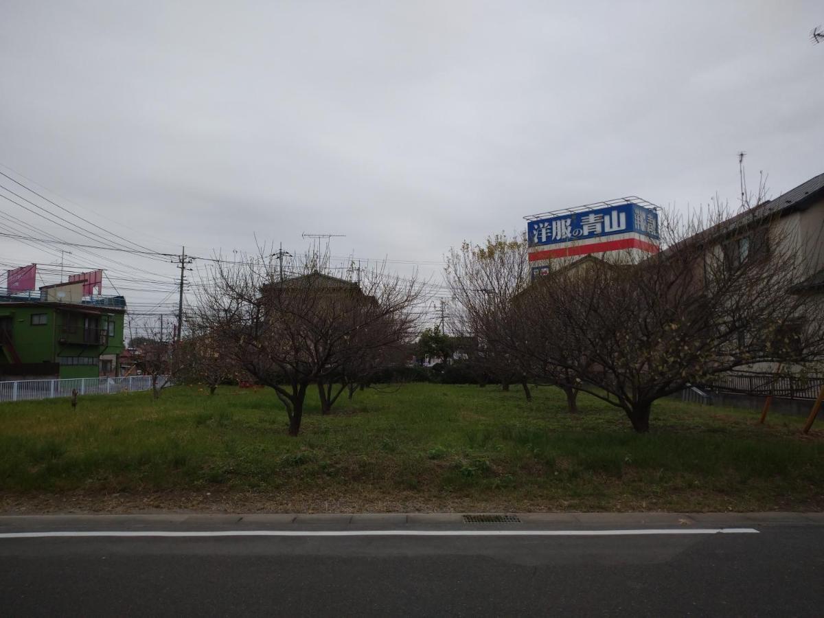 コウノトリの里の宿 Konosu Exterior photo