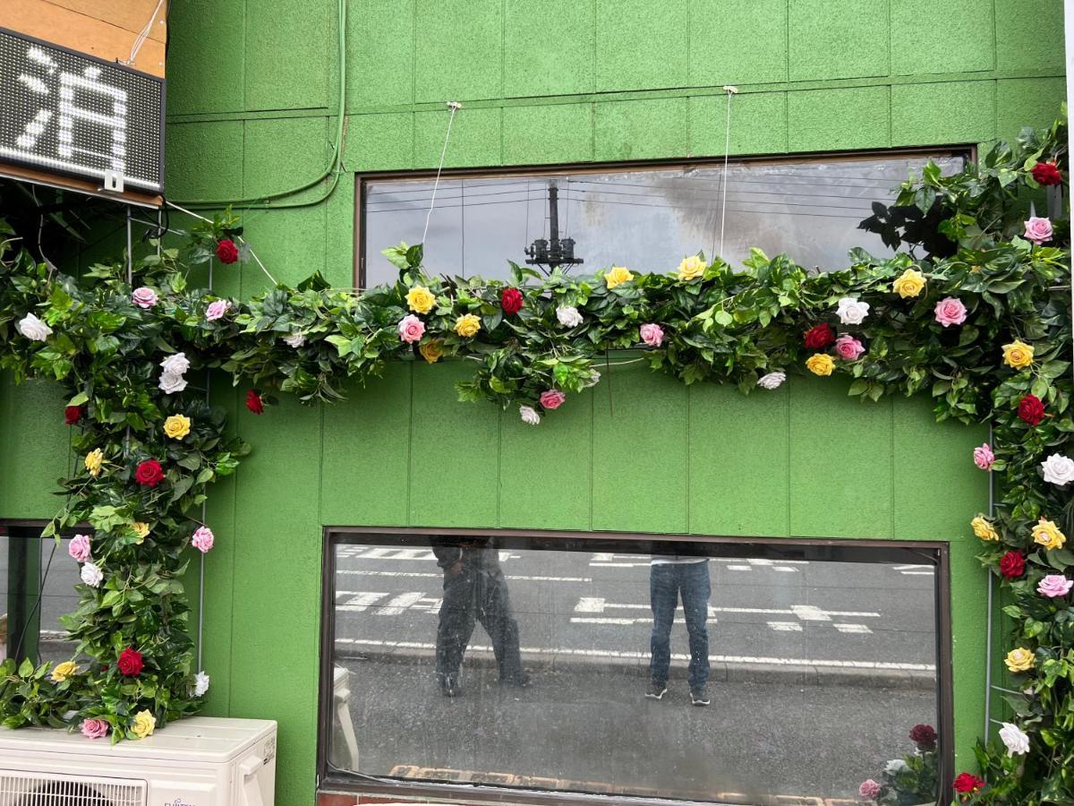 コウノトリの里の宿 Konosu Exterior photo